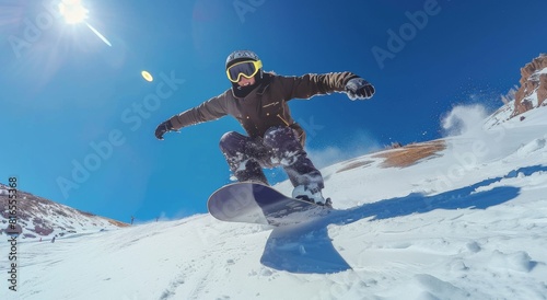  snowboarder