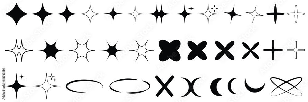 collection of Y2k elements. set Y2k. geometric brutalism forms sticker In Y2k style graphic design y2k pack Set of geometric shapes set of icons for web. Vector illustration. Eps file 491. collection of Y2k elements. set Y2k. geometric brutalism forms sticker In Y2k style graphic design y2k pack Set of geometric shapes set of icons for web. Vector illustration. Eps file 491.