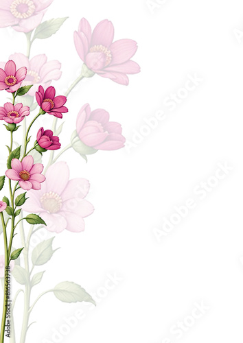 Wallpaper Mural flower background png transparent Torontodigital.ca