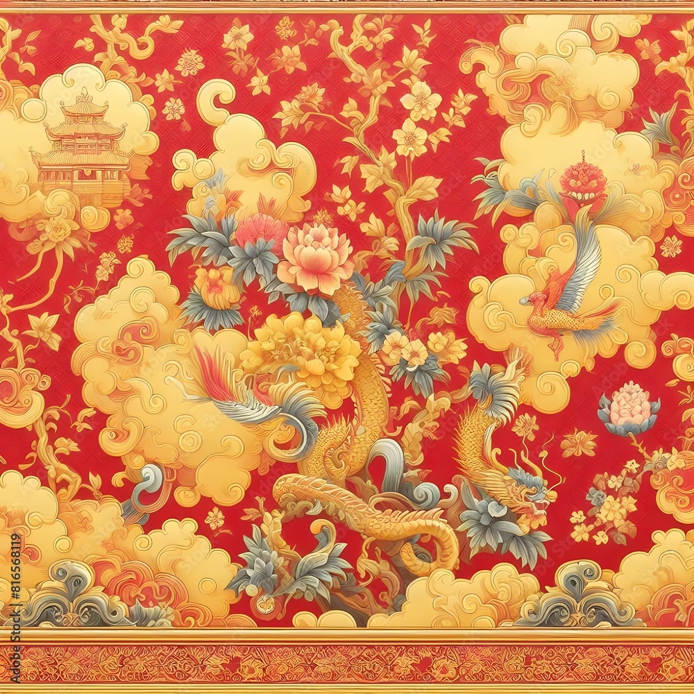 Obraz premium China
