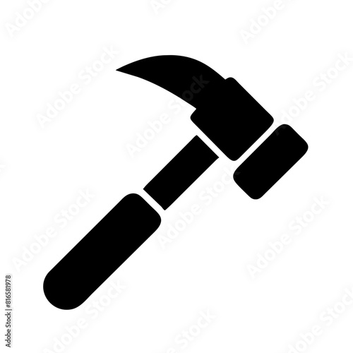 hammer in hand