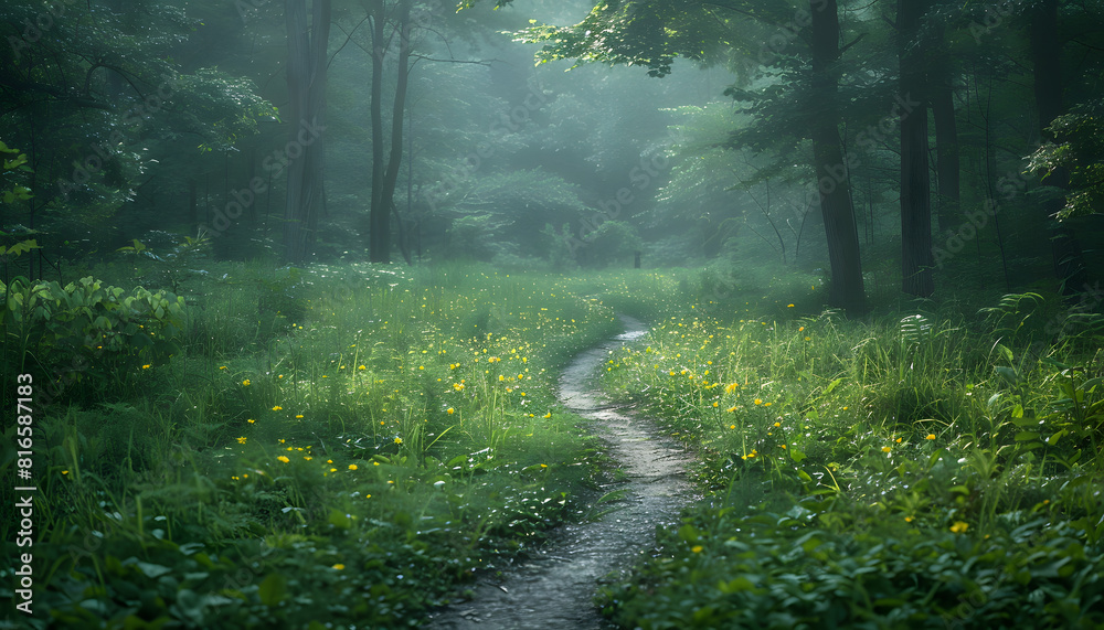 Fototapeta premium Nature background