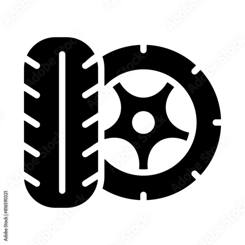 Tire Icon