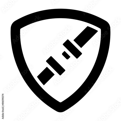 Safety Belt Icon