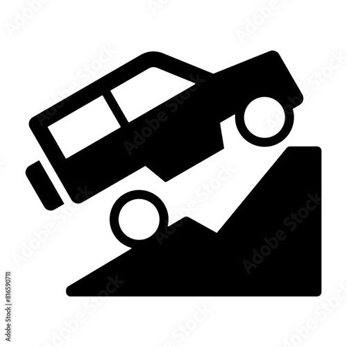 Off Roading Icon