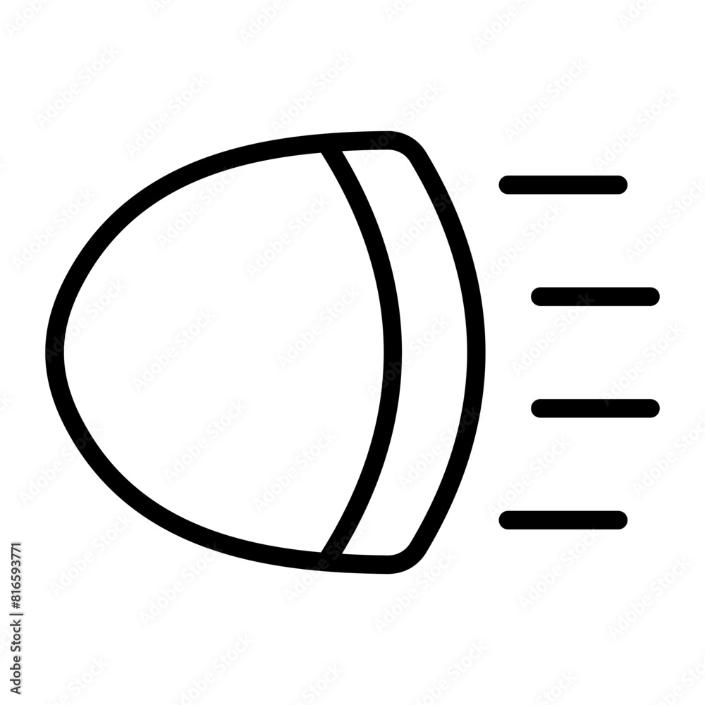 Headlights Icon Headlights Icon
