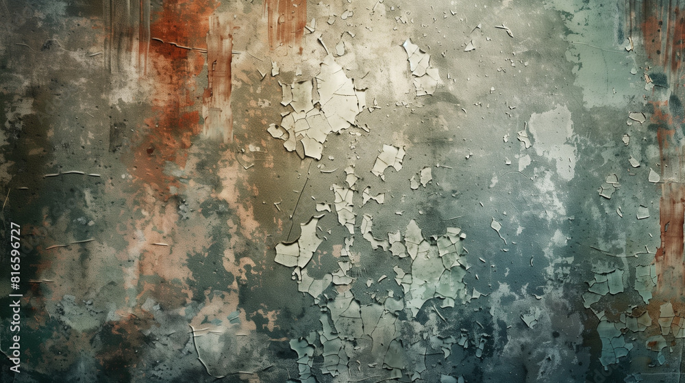 Grunge Distressed textures, faded colors, ripped edges. Grunge Distressed textures, faded colors, ripped edges.