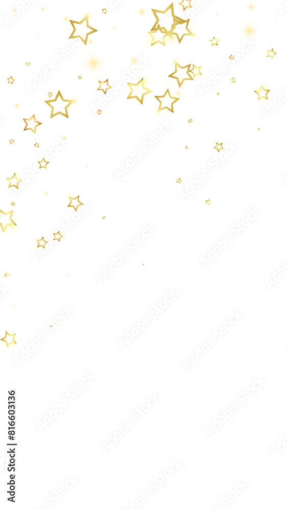 Christmas stars vector overlay. Christmas stars vector overlay.