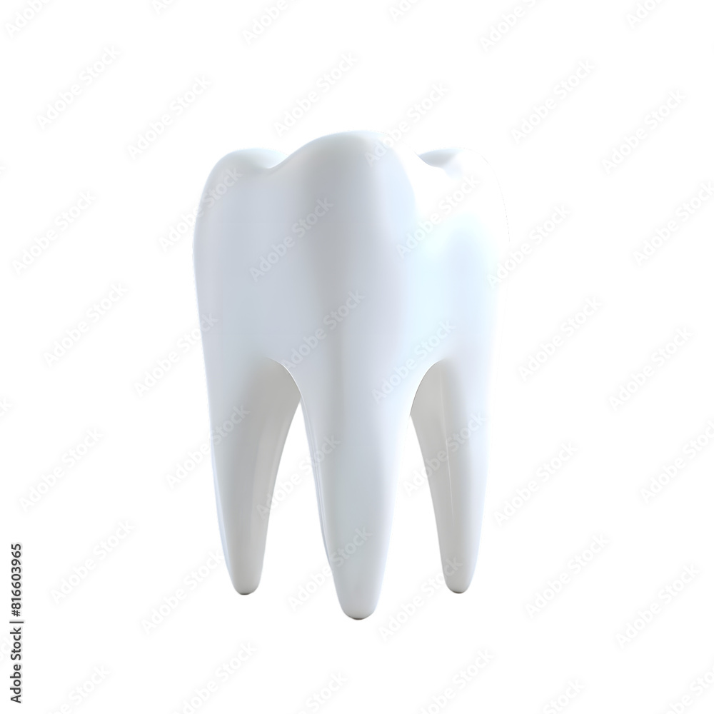 Molar tooth isolated on transparent background Molar tooth isolated on transparent background