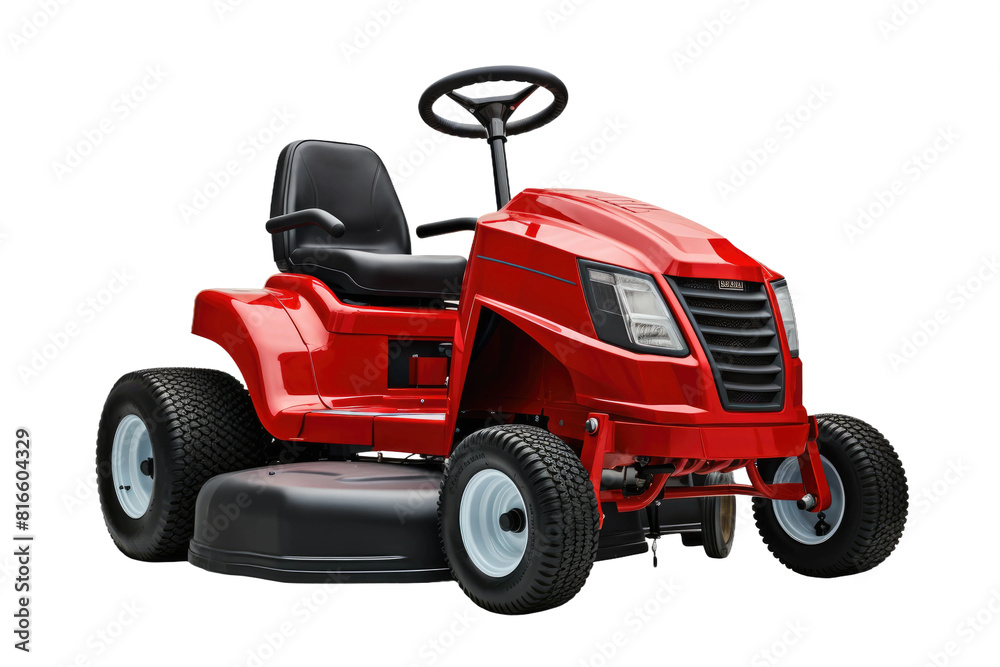 Crimson Beast Conquers the White Plains on White or PNG Transparent Background. Crimson Beast Conquers the White Plains on White or PNG Transparent Background.