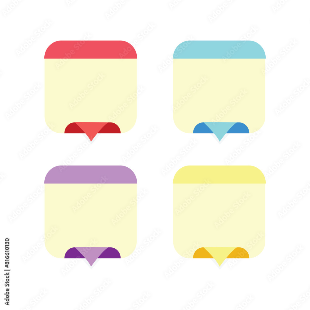 Trendy Vector White Banner Steps Infographic List Trendy Vector White Banner Steps Infographic List