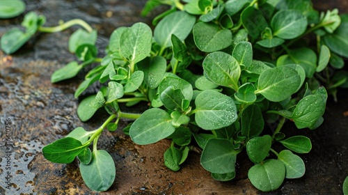 Common Purslane A Versatile Edible Plant