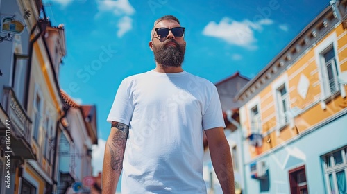 The Wanderer With a Beard