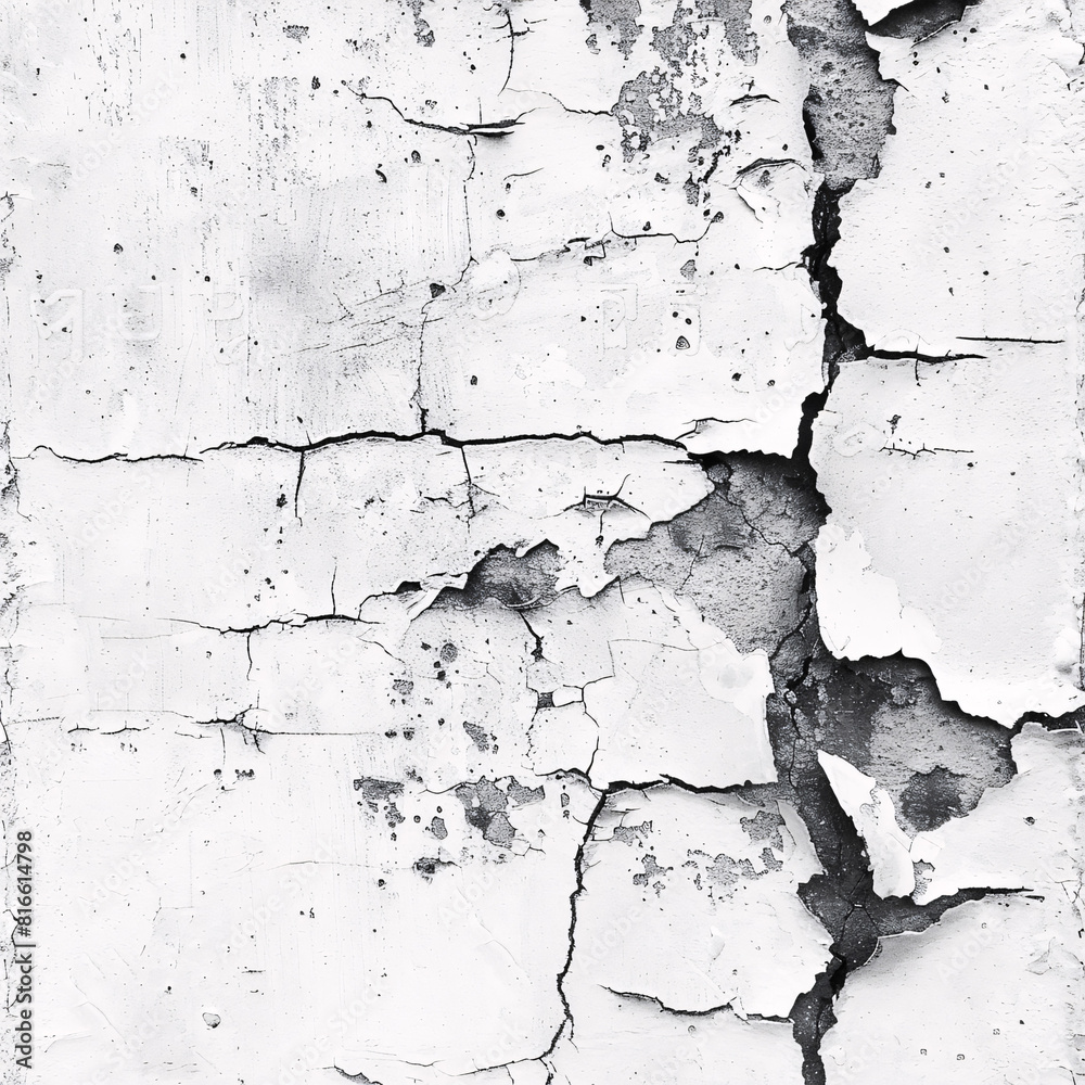 Obraz premium lack and White Abstract Texture