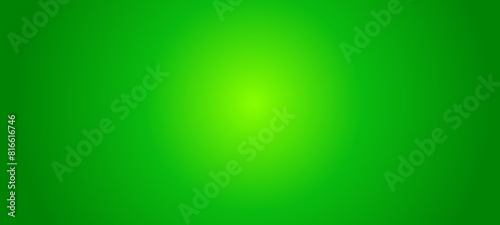 green gradient color background wallpaper illustration 