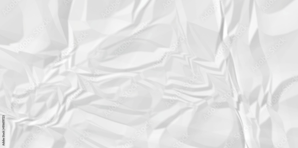 White wrinkly backdrop paper background. panorama grunge wrinkly paper texture background, crumpled pattern texture. paper crumpled texture. white fabric crushed textured crumpled. White wrinkly backdrop paper background. panorama grunge wrinkly paper texture background, crumpled pattern texture. paper crumpled texture. white fabric crushed textured crumpled.