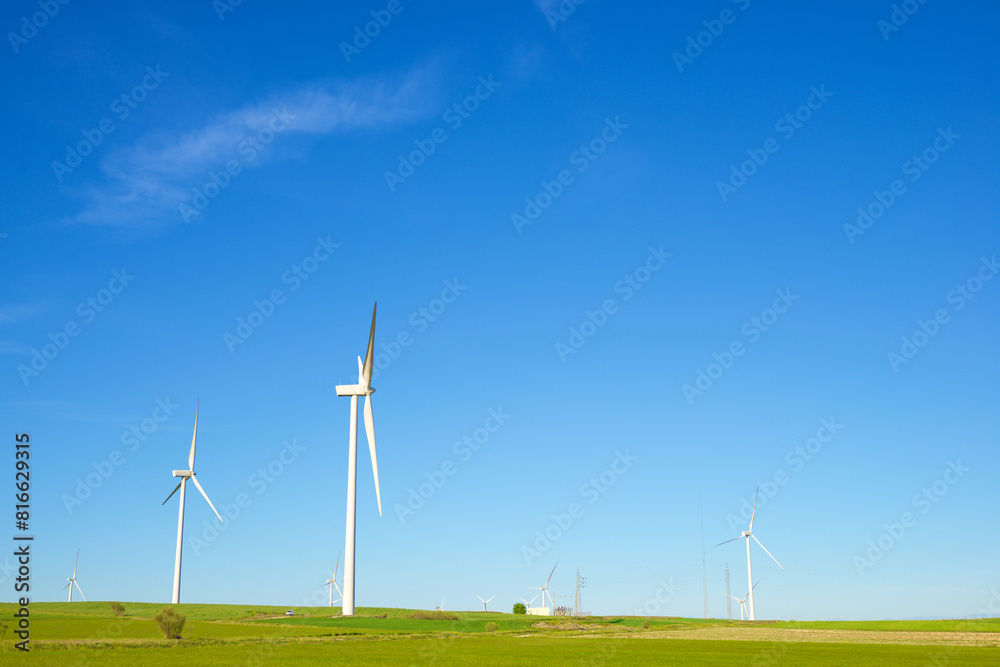 Wind turbines generators for renewable electricity production Wind turbines generators for renewable electricity production