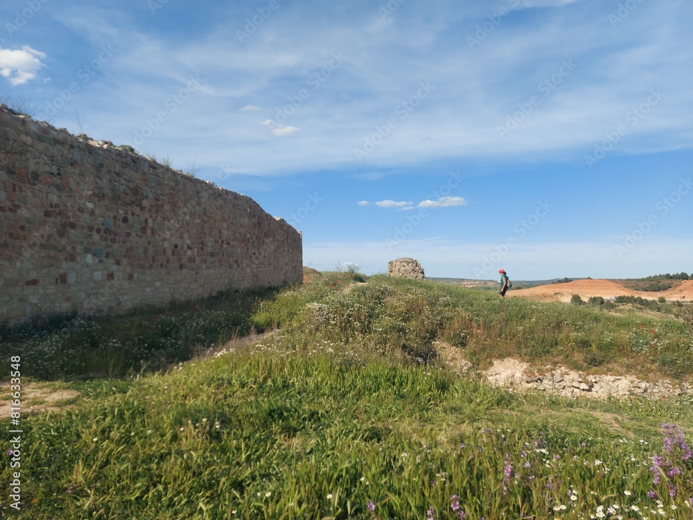 San Estaben de Gormaz, Spain, travel, tourism, adventure, europe, nature, background, life, green, mountain, trekking San Estaben de Gormaz, Spain, travel, tourism, adventure, europe, nature, background, life, green, mountain, trekking