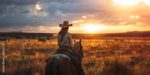 A person riding a horse in a dusty corral.
