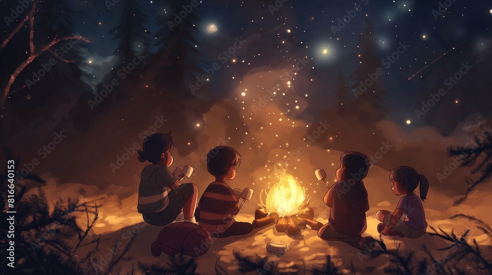 Fireside Friends Fireside Friends