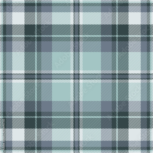 Textile fabric tartan of vector plaid seamless with a background pattern texture check.