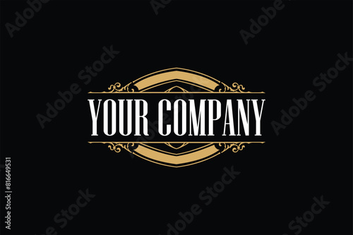 Timeless Vintage Logo Design Assortment