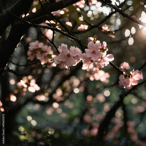 A stunning close-up photograph of tung blossoms in full bloom