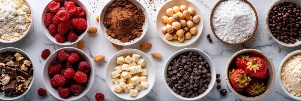 Healthy Baking Session with Natural Ingredients for Guilt free Sweet Treats and Delectable Confections Healthy Baking Session with Natural Ingredients for Guilt free Sweet Treats and Delectable Confections