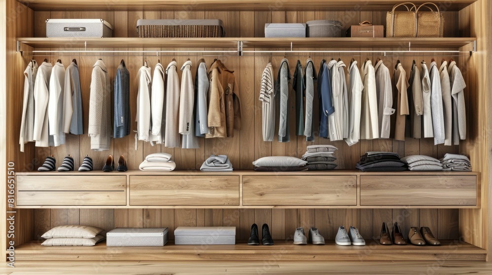 Minimalist Wardrobe Organization with Essentials for Simplified Living Minimalist Wardrobe Organization with Essentials for Simplified Living