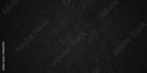 Black texture chalk board and black board background. stone concrete texture grunge backdrop background anthracite panorama. Panorama dark grey black slate background or texture.