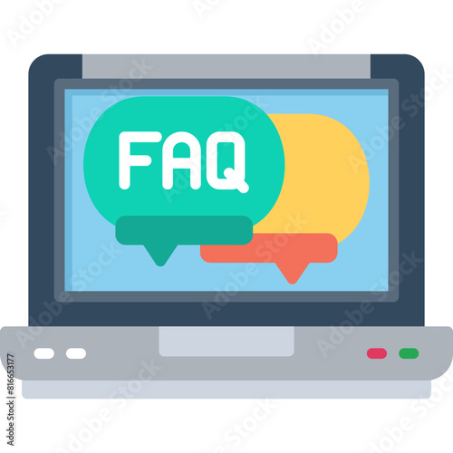 FAQ Icon