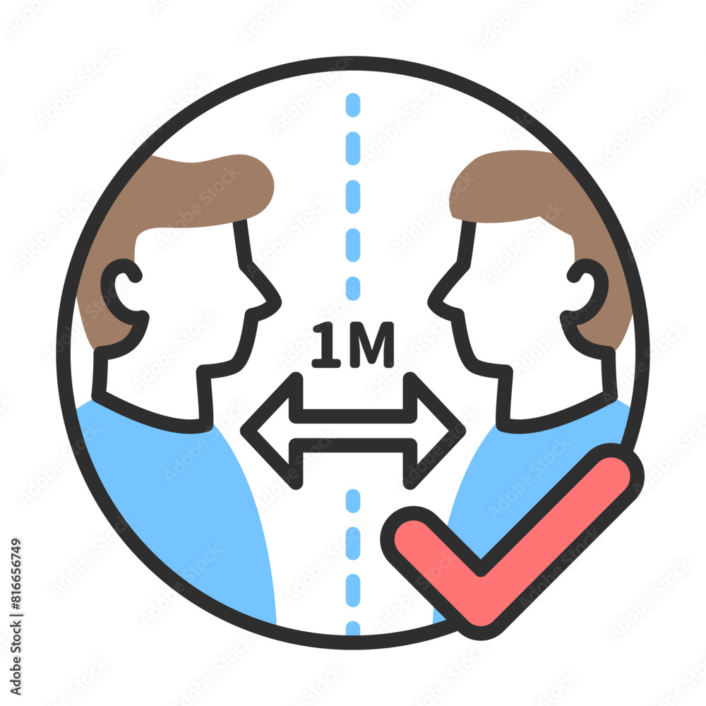 Social distancing Social distancing