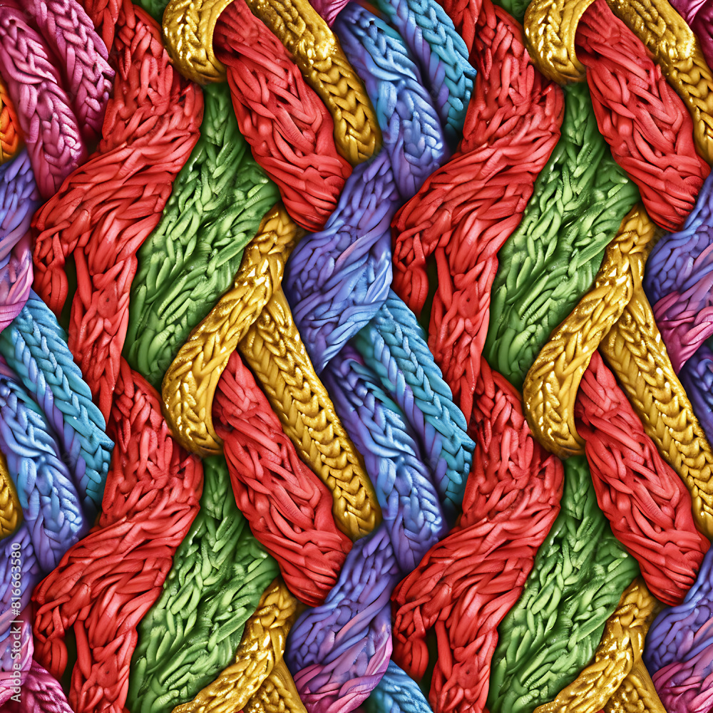 Crochet and Knit Pattern