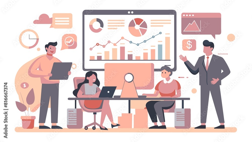 Teamwork fosters collaborative finance, leading to informed investment decisions.
