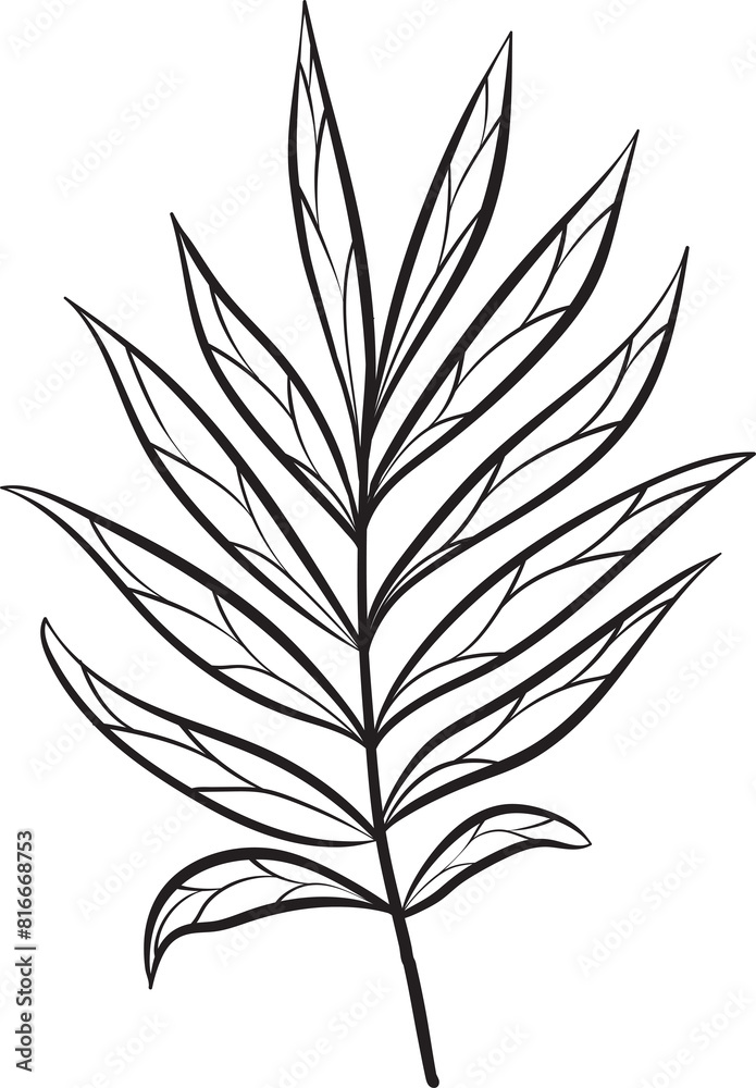 rustic leaf ornament floral rustic leaf ornament floral