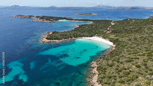 view of the beach