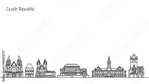 Sights of the Czech Republic