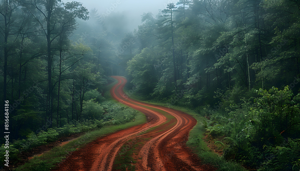 Fototapeta premium Nature background