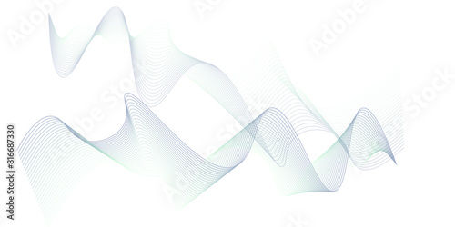Vectors Abstract wavy information technology smooth wave lines background. Web design, cover, web, flyer, card, poster, design used for banner, presentation texture, slide, magazine 