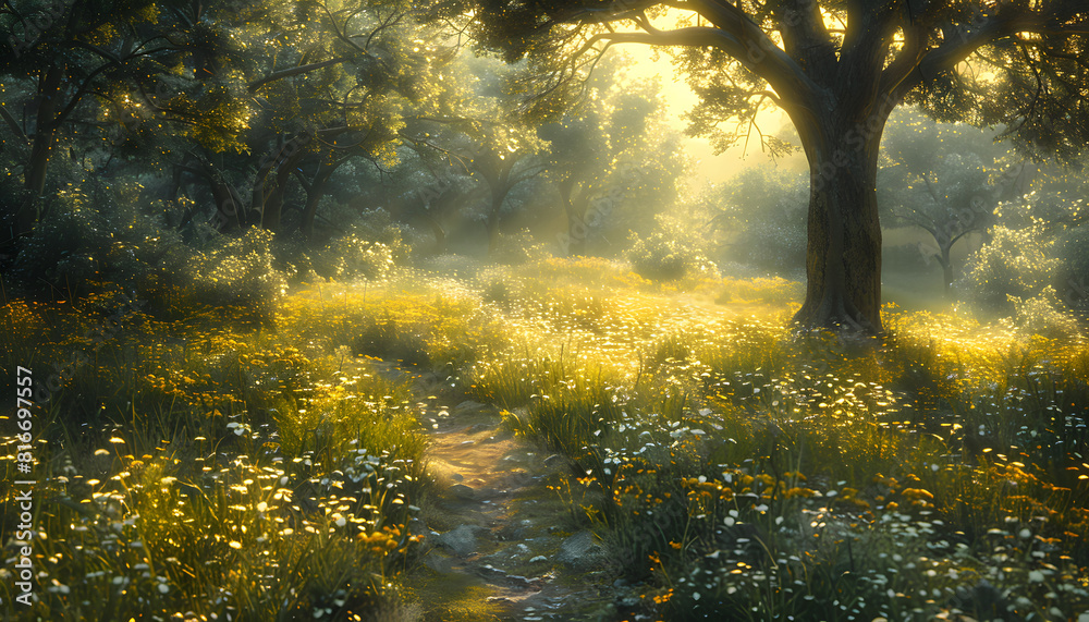 Nature background Nature background
