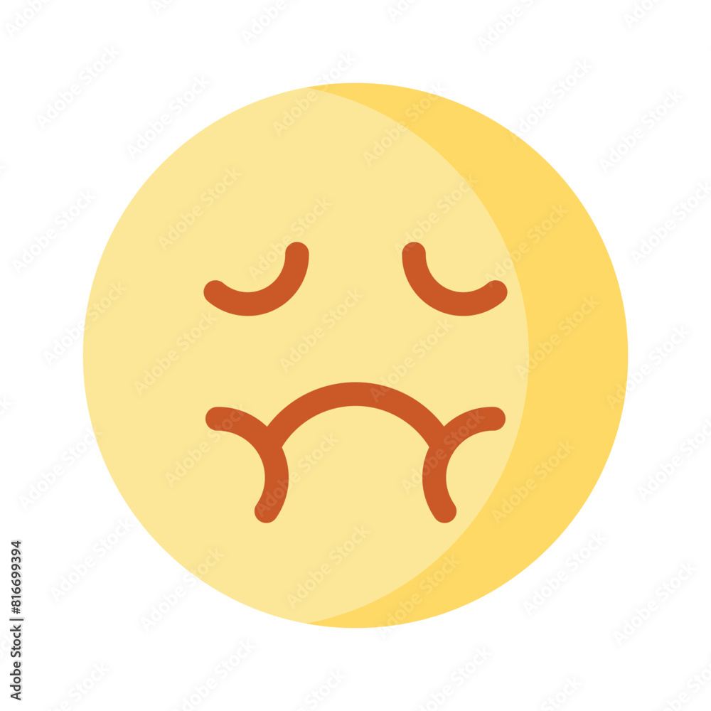 Get this beautiful and creative icon of nauseated emoji Get this beautiful and creative icon of nauseated emoji