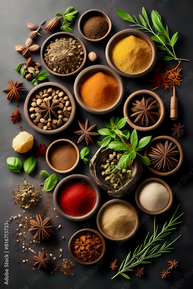 spices and herbs spices and herbs