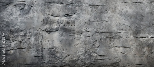 Stone or concrete wall with...