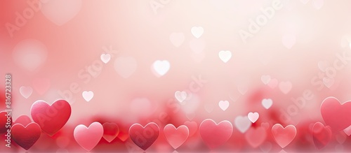Valentine s Day themed hear...