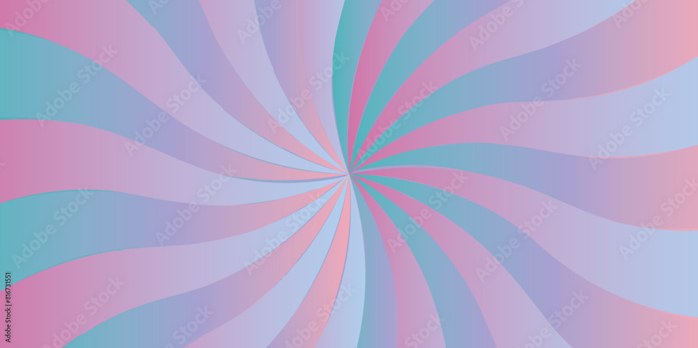 Background from sunburst rays. Abstract background with stripes. Sunburst background vector illustration pattern beam rays. Spiral radial striped backdrop design. Background from sunburst rays. Abstract background with stripes. Sunburst background vector illustration pattern beam rays. Spiral radial striped backdrop design.