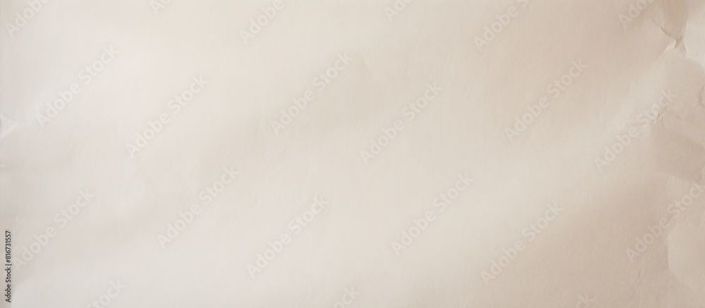The background is a white beige paper texture with a rough and textured appearance featuring light spots and a blank area for copy space image The background is a white beige paper texture with a rough and textured appearance featuring light spots and a blank area for copy space image