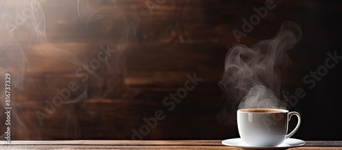 A copy space image of a ste...
