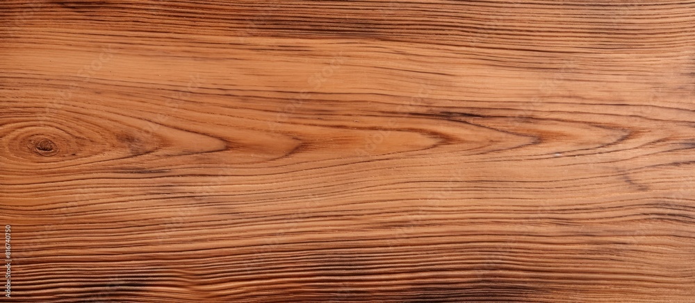 A textured brown wood plank background with a surface displaying a grain pattern Copy space image A textured brown wood plank background with a surface displaying a grain pattern Copy space image