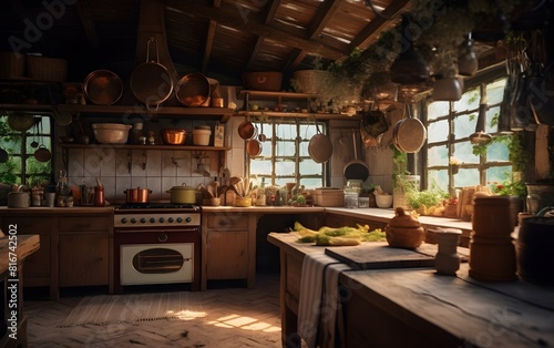 kitchen interior © Janaka