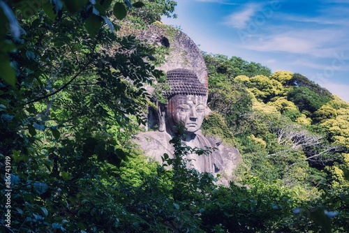 The Great Buddha of Chiba photo